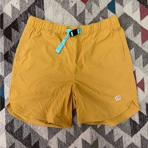 EUC TOPO Designs River Shorts